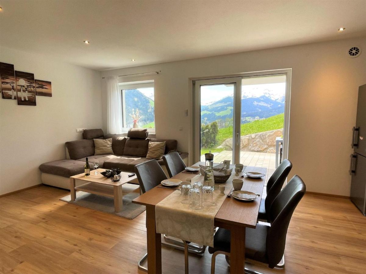 Apartment Bergblick By Interhome Oberau Ngoại thất bức ảnh