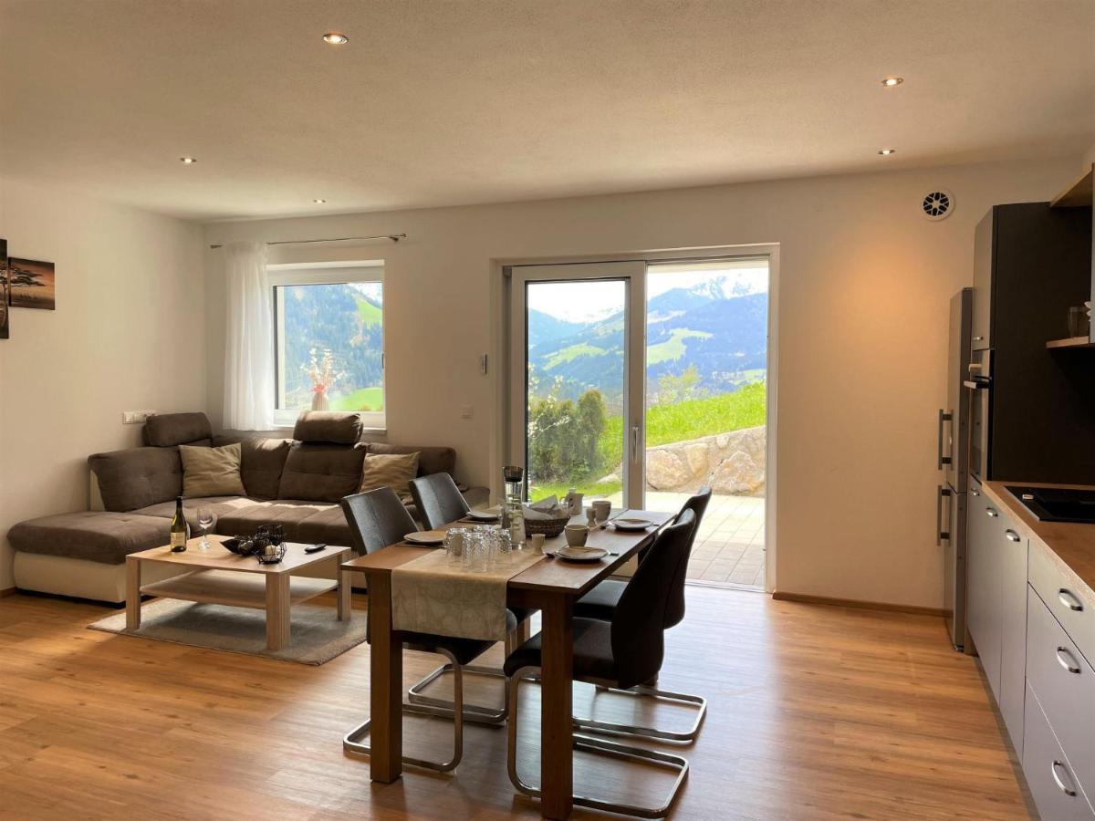 Apartment Bergblick By Interhome Oberau Ngoại thất bức ảnh